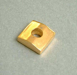 IBANEZ Pressure Pad  für Klemmsattel Goldfarben