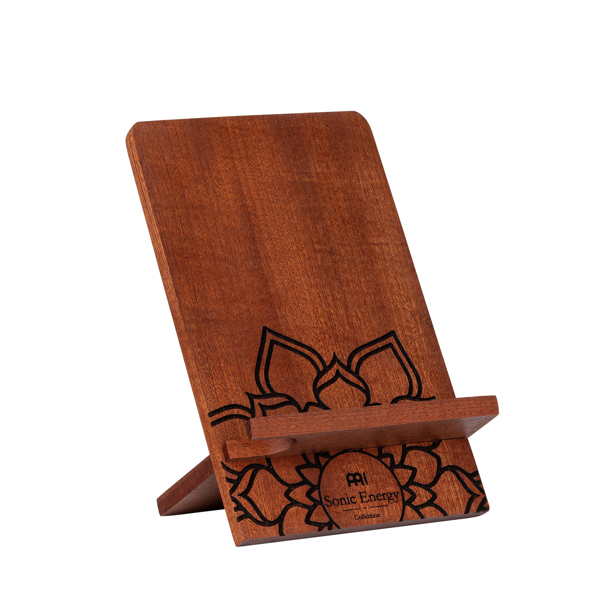 MEINL Sonic Energy Holder für Kalimbas und Pickup Kalimbas ab 9 Zungen und mehr