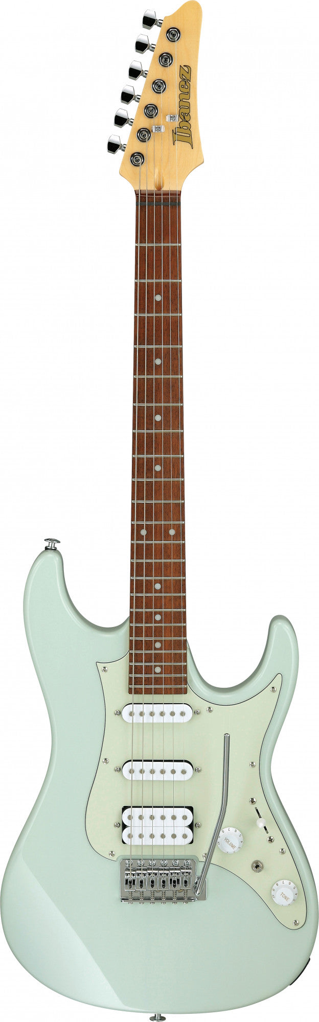 IBANEZ AZES E-Gitarre 6-String - Mint Green