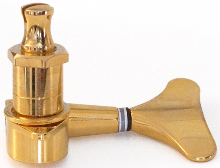 ORTEGA Bass Mechanik - gold (rechts)