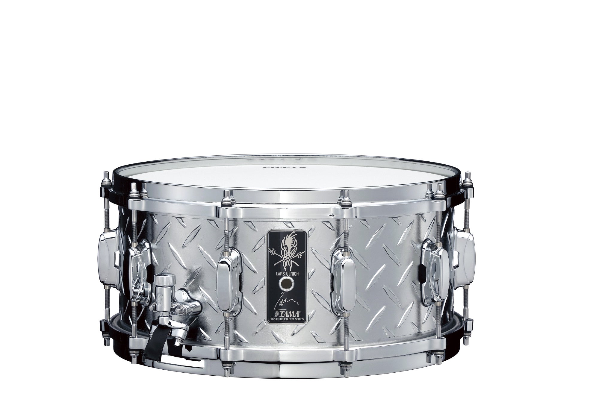 TAMA Lars Ulrich Signature Snaredrum 14" x 6,5"