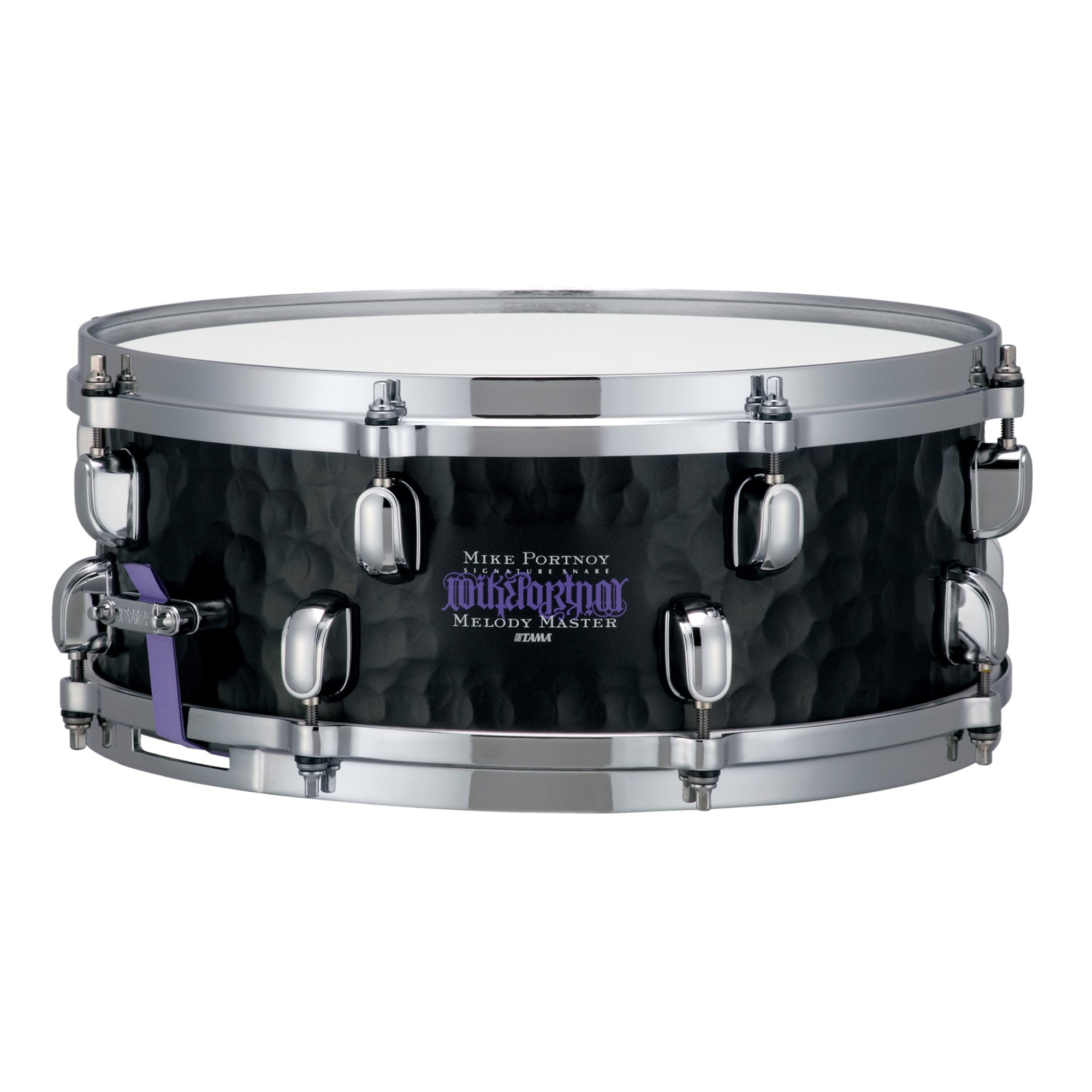 TAMA Mike Portnoy Signature Melody Master Snaredrum 14" x 5,5"