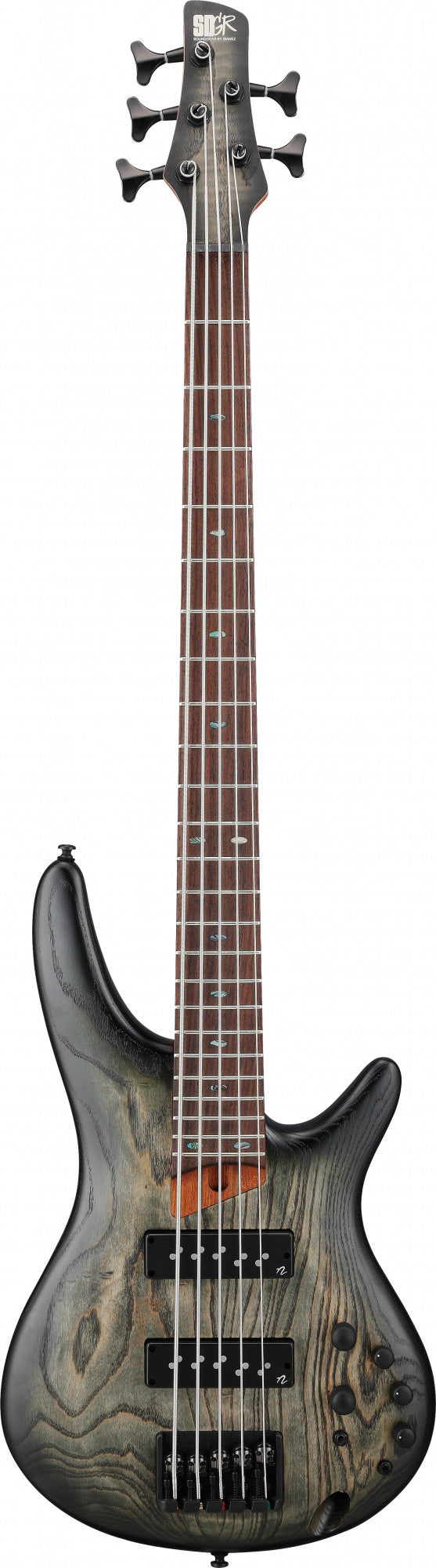 IBANEZ SR E-Bass 5-String - Black Stained Burst