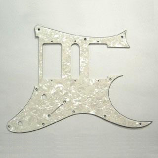 IBANEZ PVC Schlagbrett - white pearloid für JEM555/RG550XH