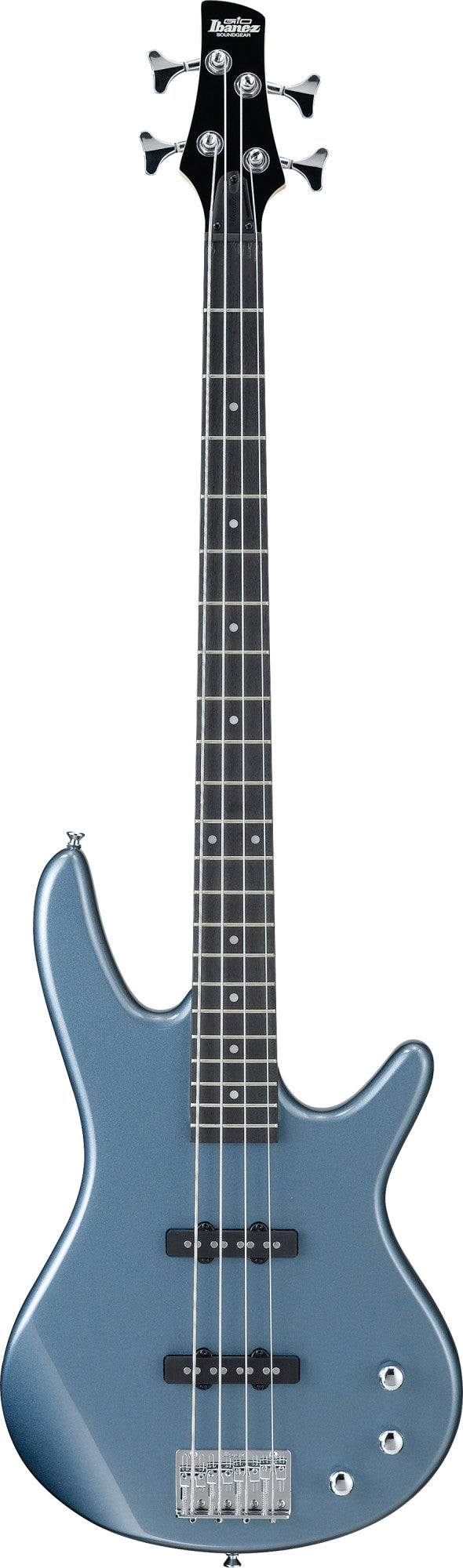 IBANEZ GIO SR E-Bass 4-String - Baltic Blue Metallic