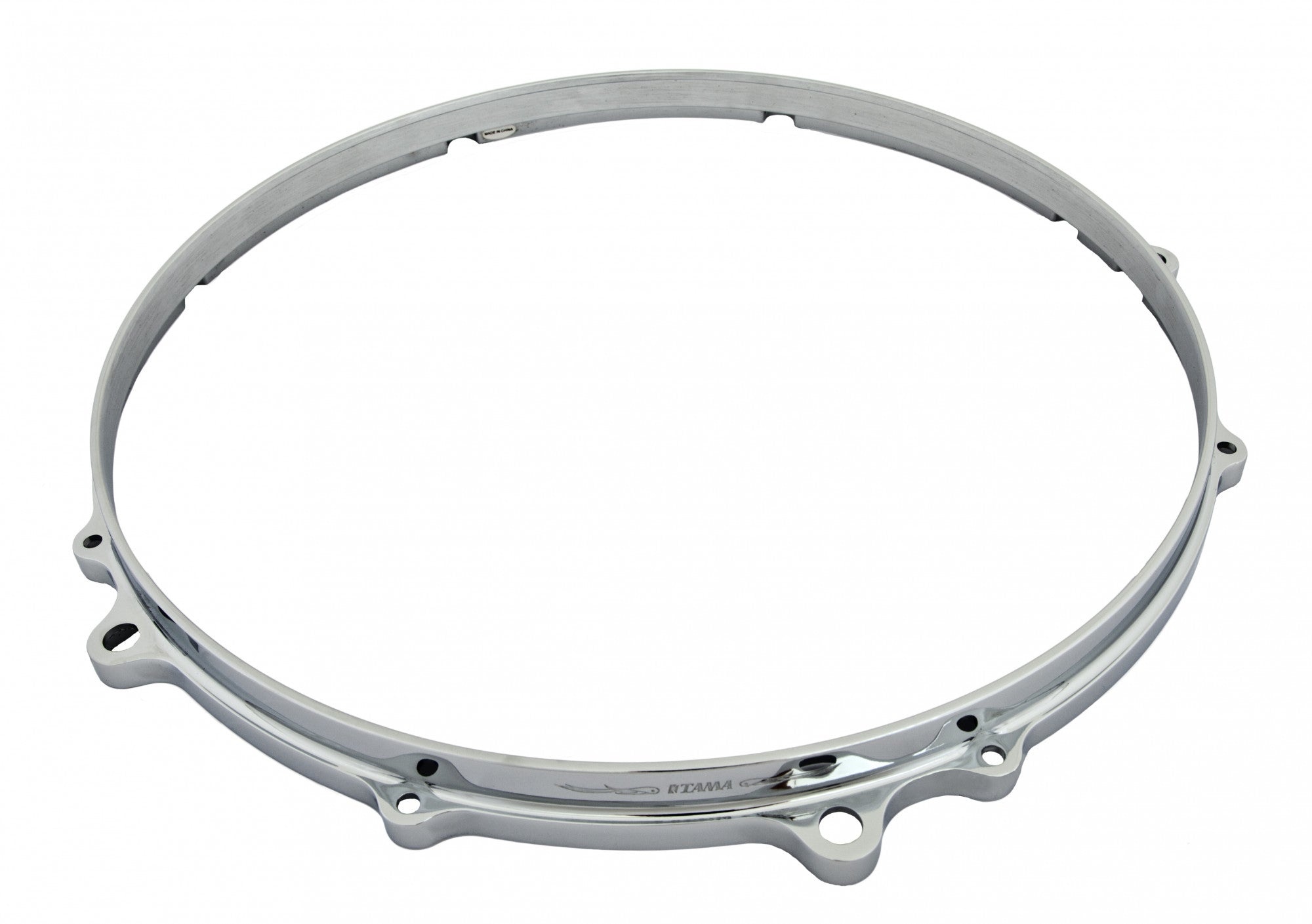TAMA Spannreifen Batter Side 16" die-cast in chrom - 8 Loch Starcast