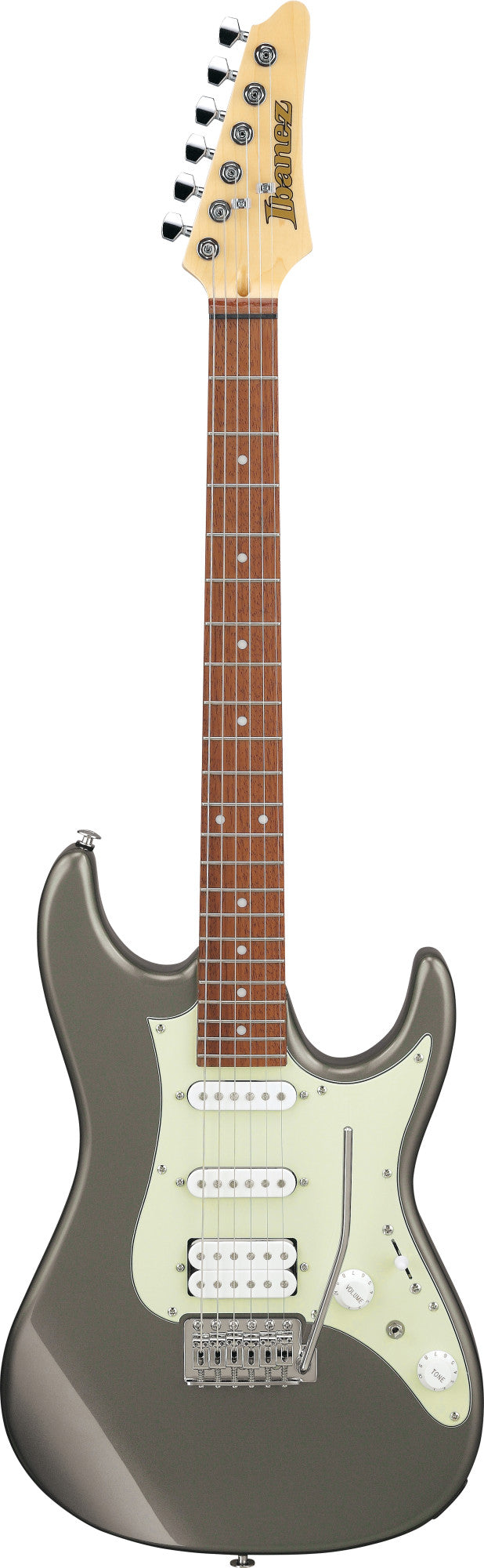 IBANEZ AZES E-Gitarre 6-String - Tungsten