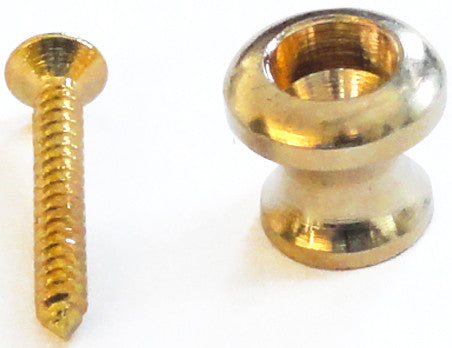 ORTEGA Gurtknopf - u.a. passend für RMF90TS/RMF100AVO gold