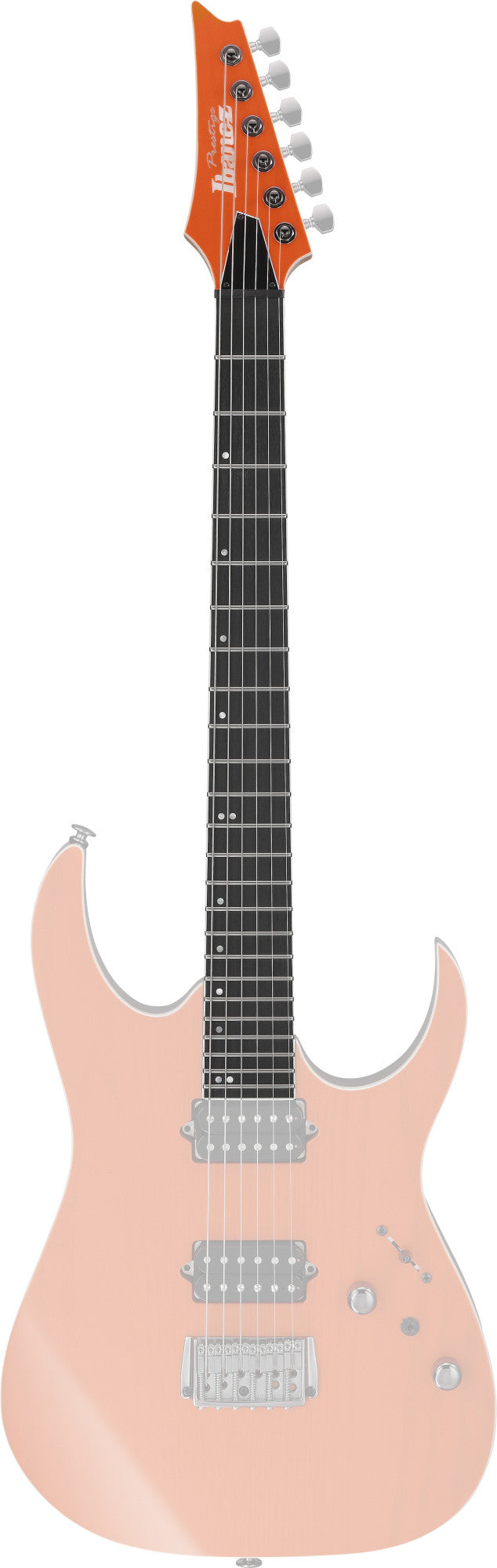 IBANEZ Hals für RGR5221-TFR