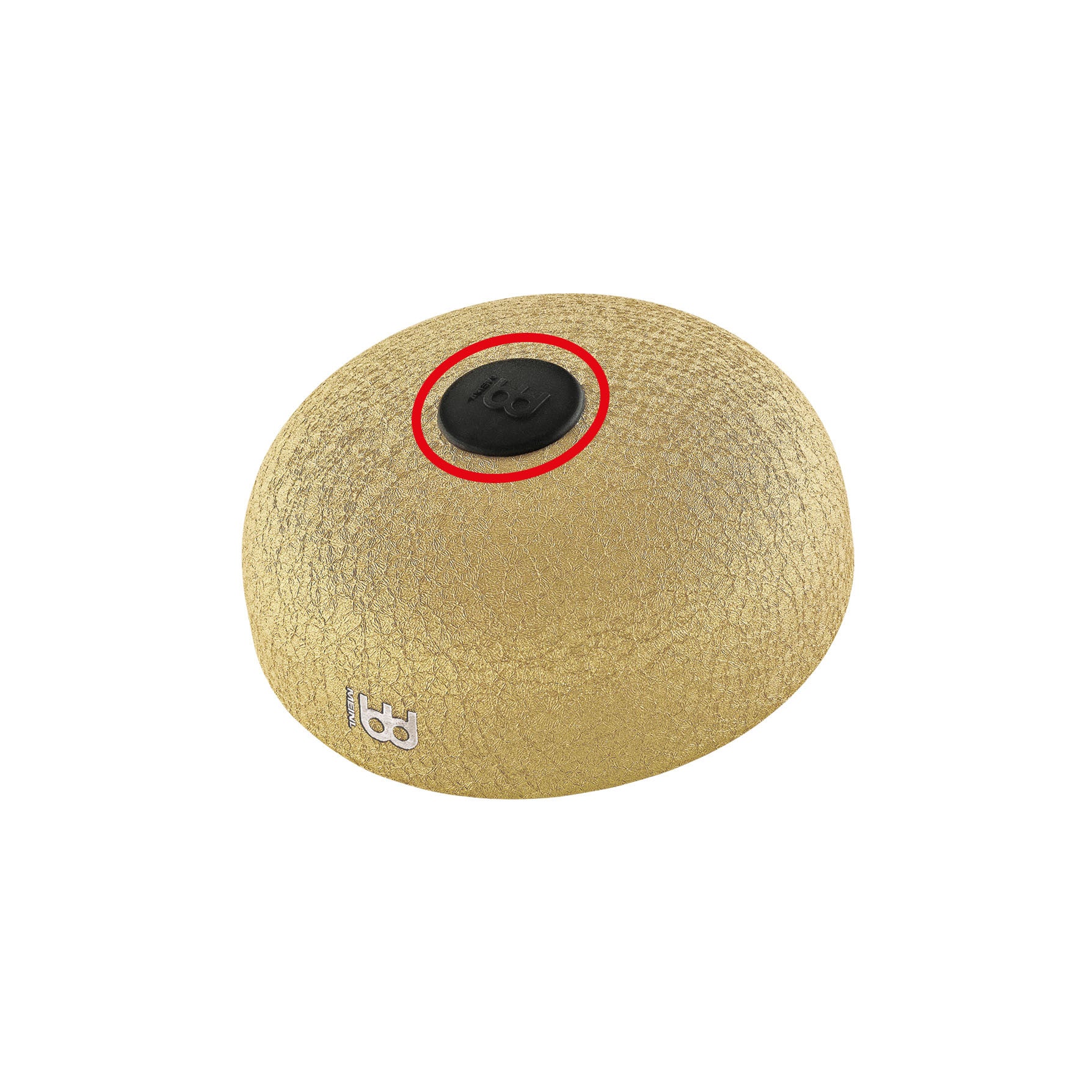 Meinl Sonic Energy Silikon Abdeckung für PSTD Steel Tongue Drum, 1 Stk.