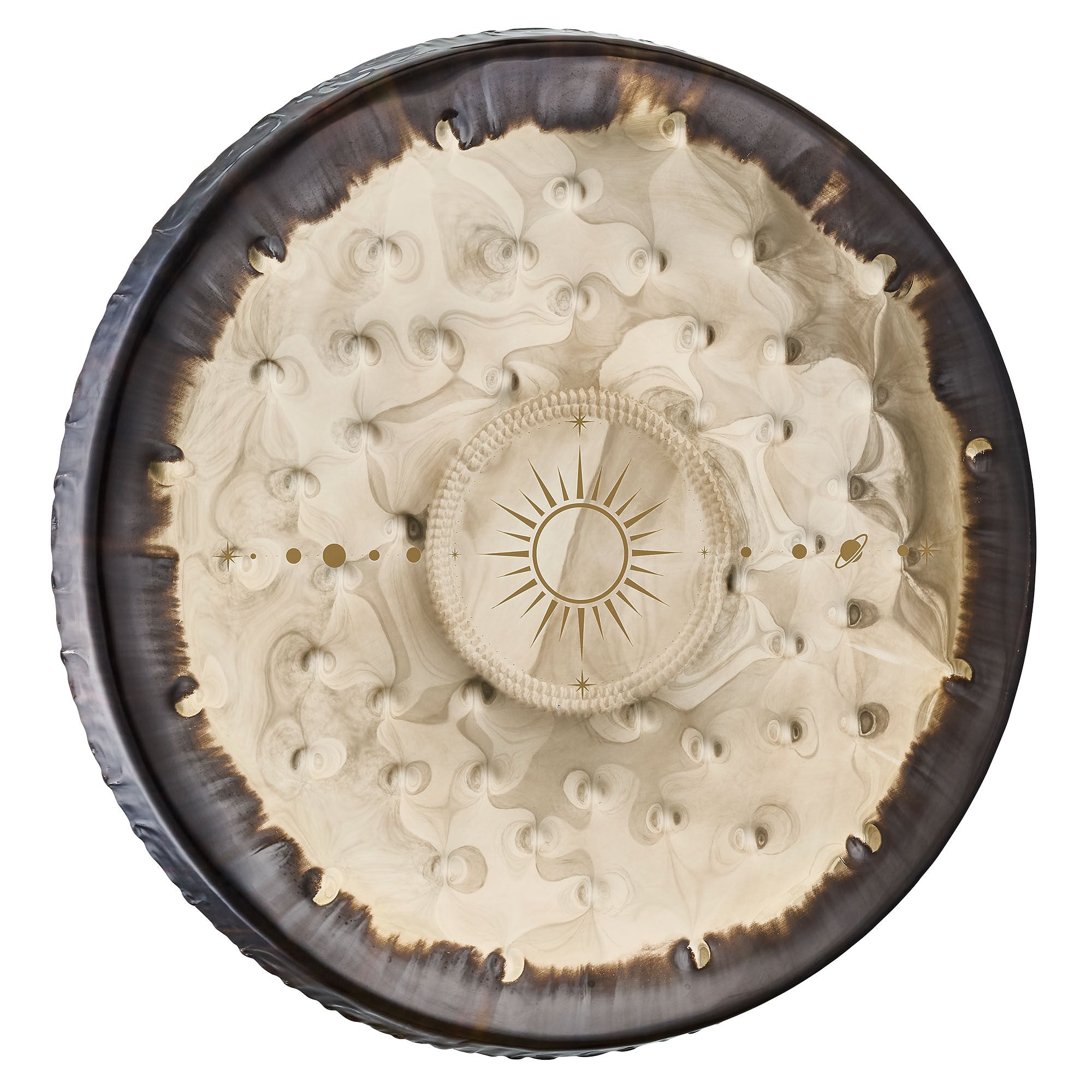 Meinl Sonic Energy 22" Soundscape Gong, Sonnensystem