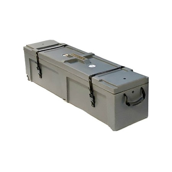 HARDCASE Hardware Case 40" - Granite