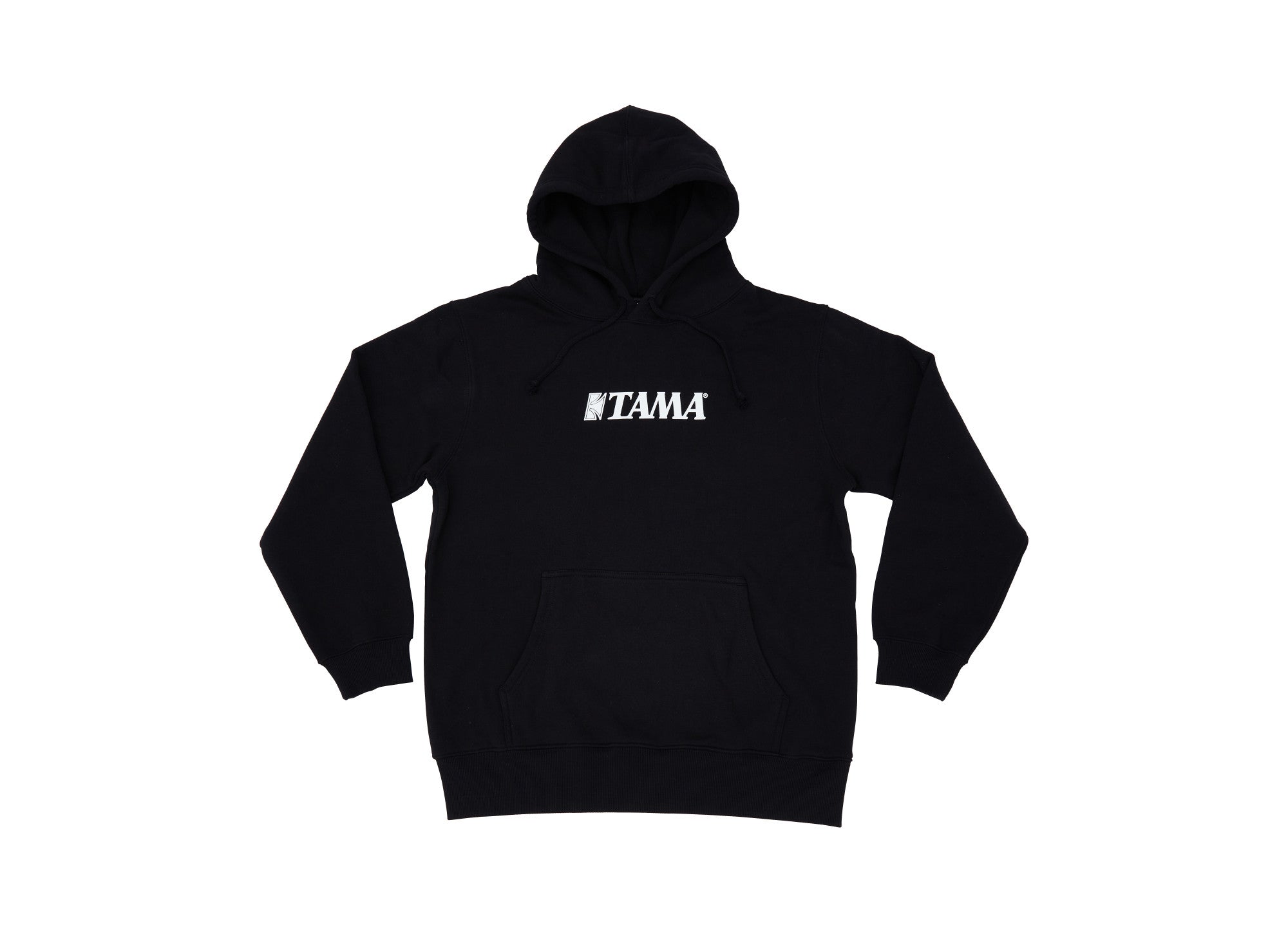 TAMA Hoodie white Logo Size S