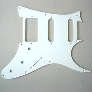 IBANEZ PVC Schlagbrett - weiß für AT100CL-SB