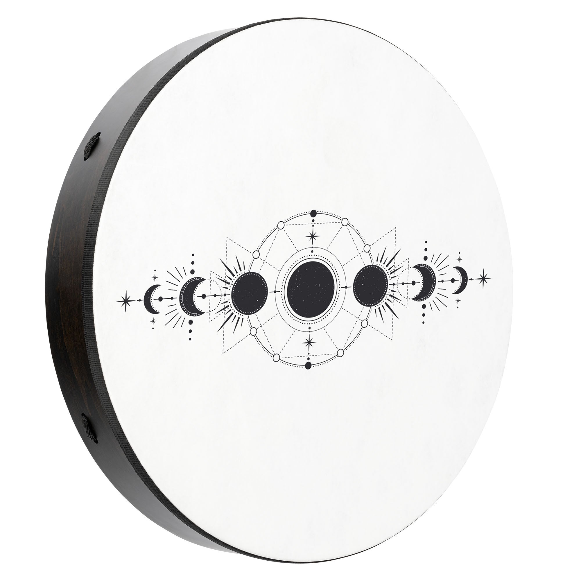 Meinl Sonic Energy Moon Phases Ritual Drum 22" - Synthetisches True Feel Fell