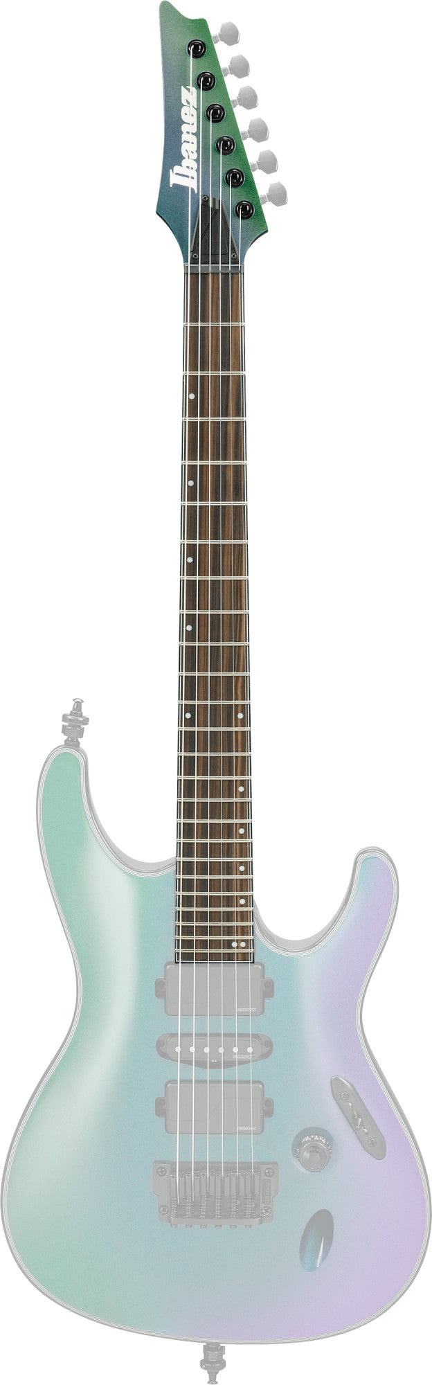 IBANEZ Hals für S671ALB-BCM