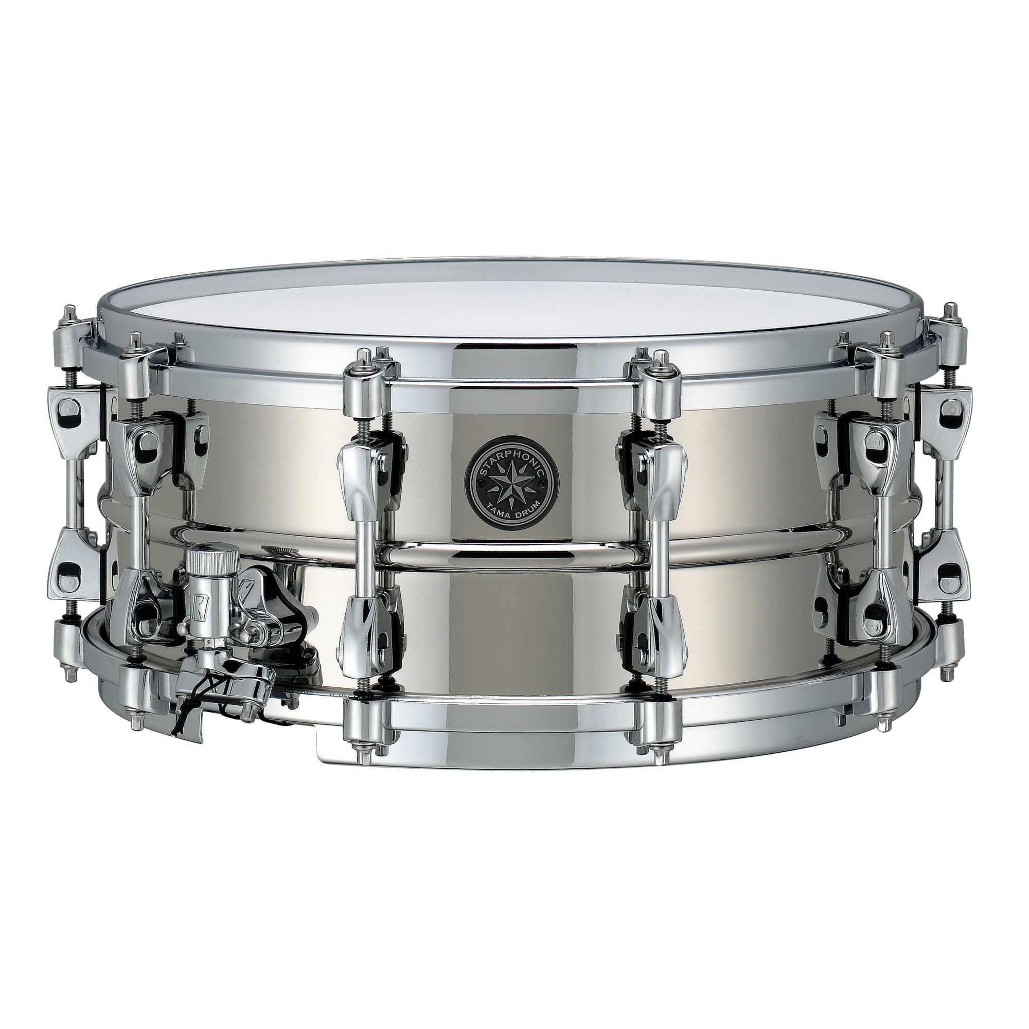 TAMA STARPHONIC Brass Snare Drum 14" x 6"