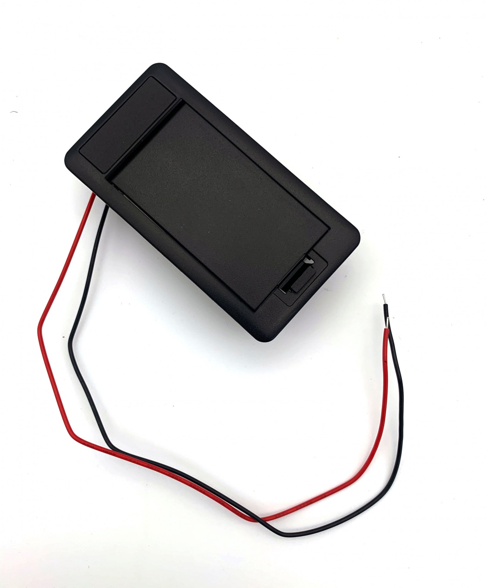 IBANEZ Batteriefach "Snap type" - schwarz