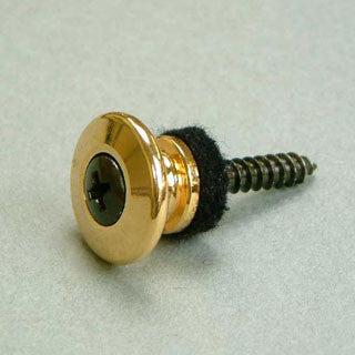 IBANEZ Gurtknopf - gold für AR/AS/EGEN/GB/JEM/LGB/PM/SR