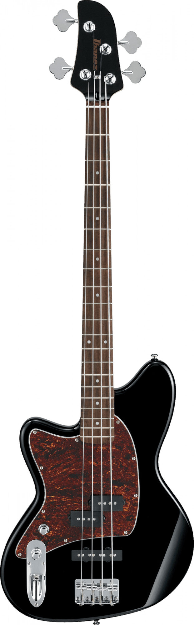 IBANEZ Talman E-Bass 4-String Lefty - Black