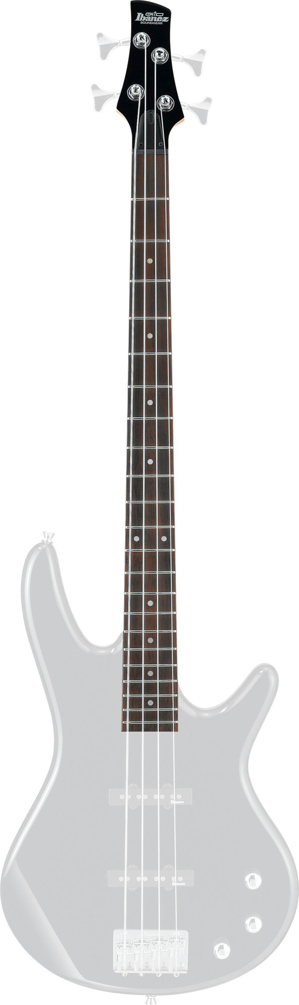 IBANEZ Hals für GSR 5 String BKF Bass