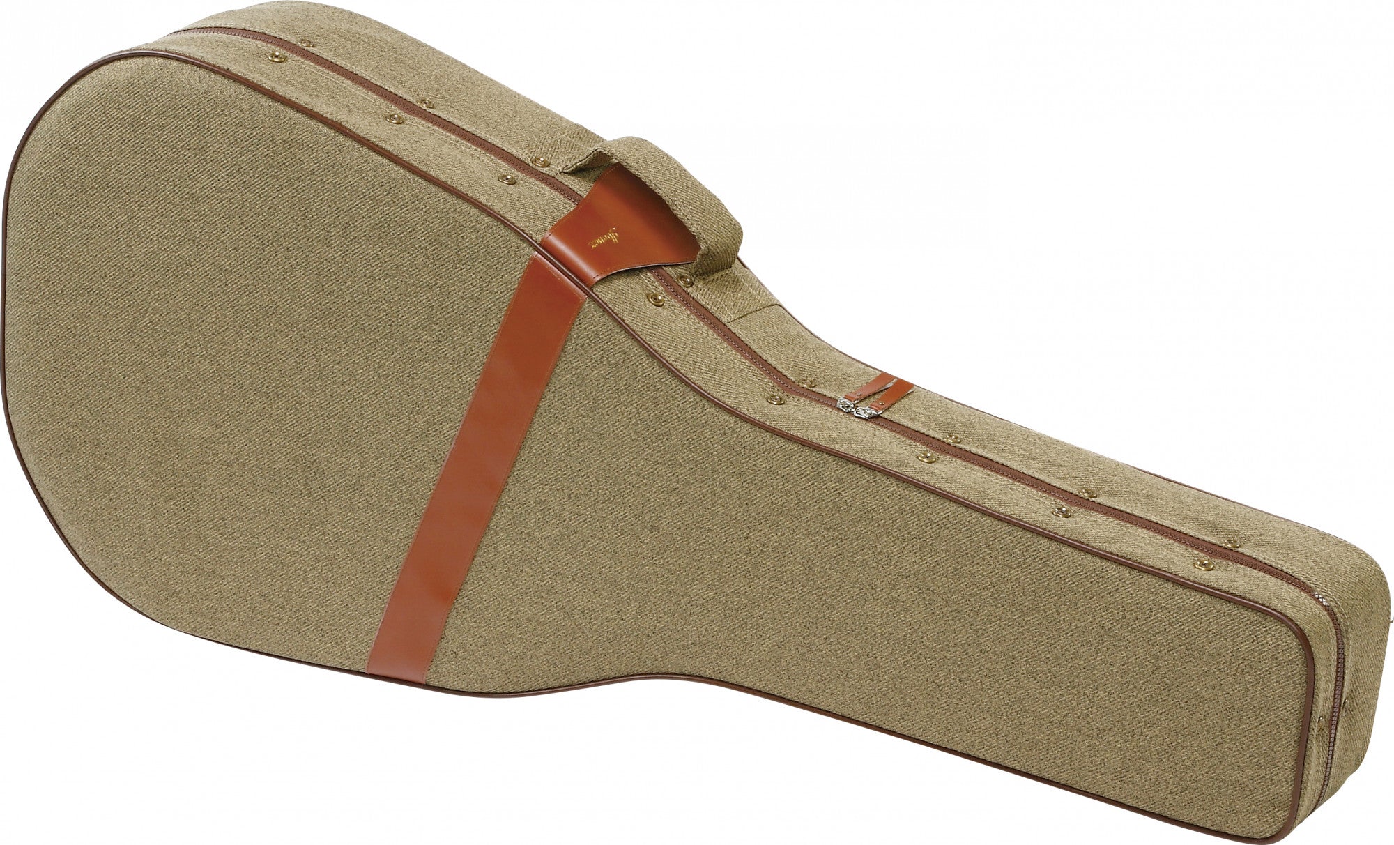 IBANEZ Formtasche mit Tweed-Bezug Western Gitarre - für AW/V/PF/PF512 Dreadnought
