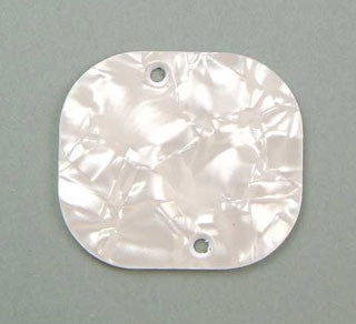 Ausgangsbuchsenplatte PVC Pearloid für JEM Serie