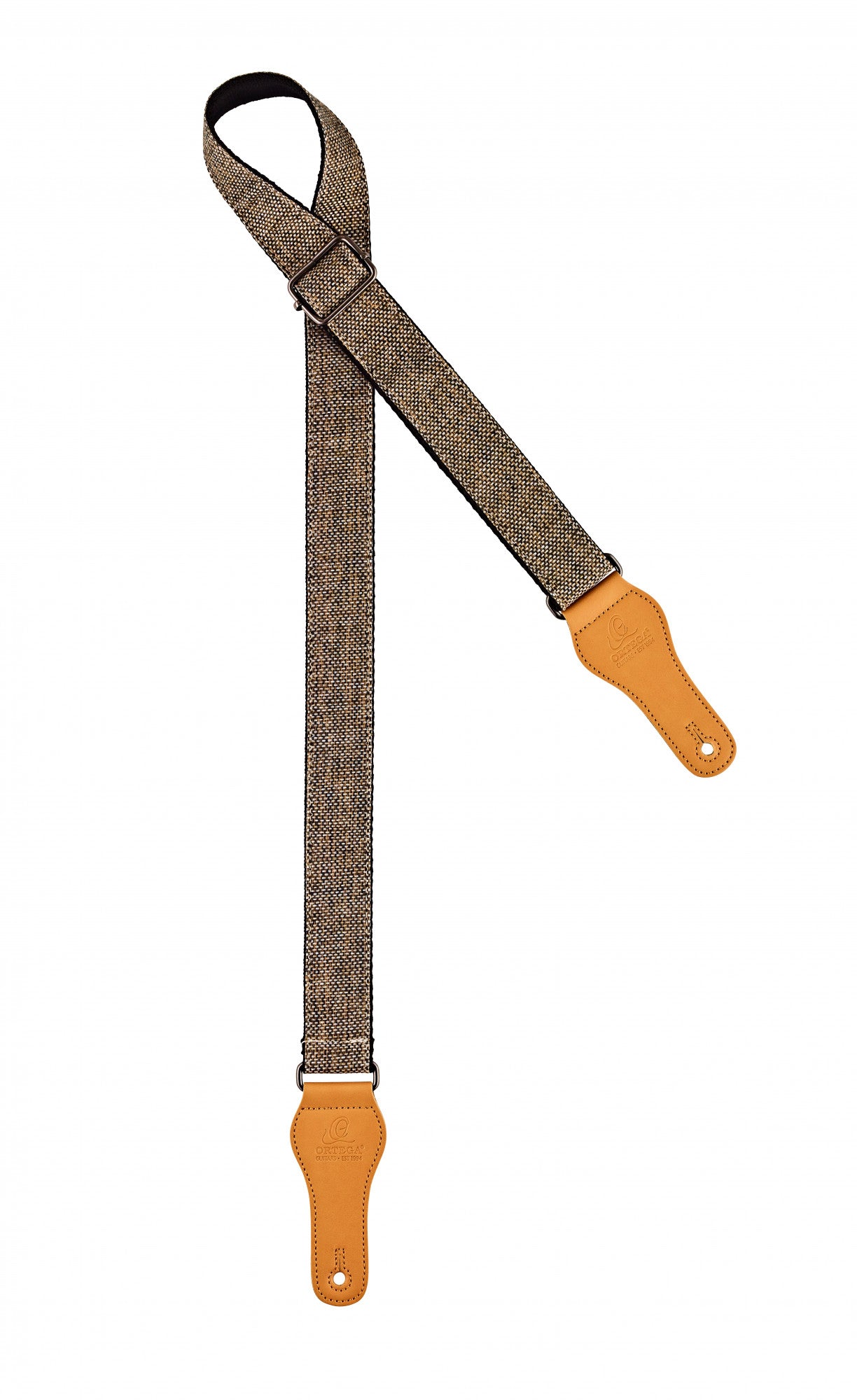 ORTEGA Casual Series Baumwollukulelengurt - Khaki