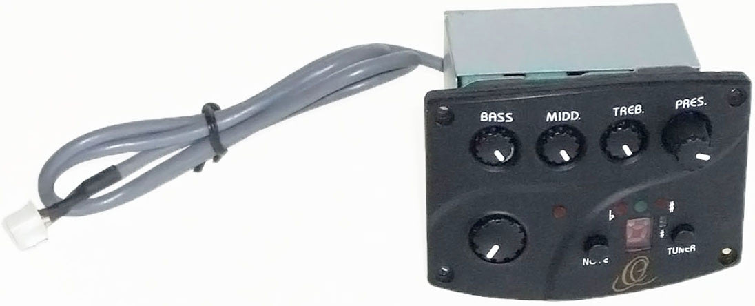 ORTEGA Preamp - O1 für C1 Bass Ortega
