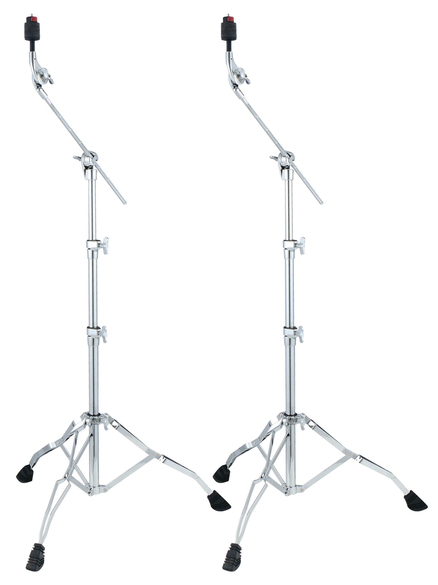 TAMA Stagemaster Cymbal Boom Stand Bundle 2 teilig - Doppelt verstrebt