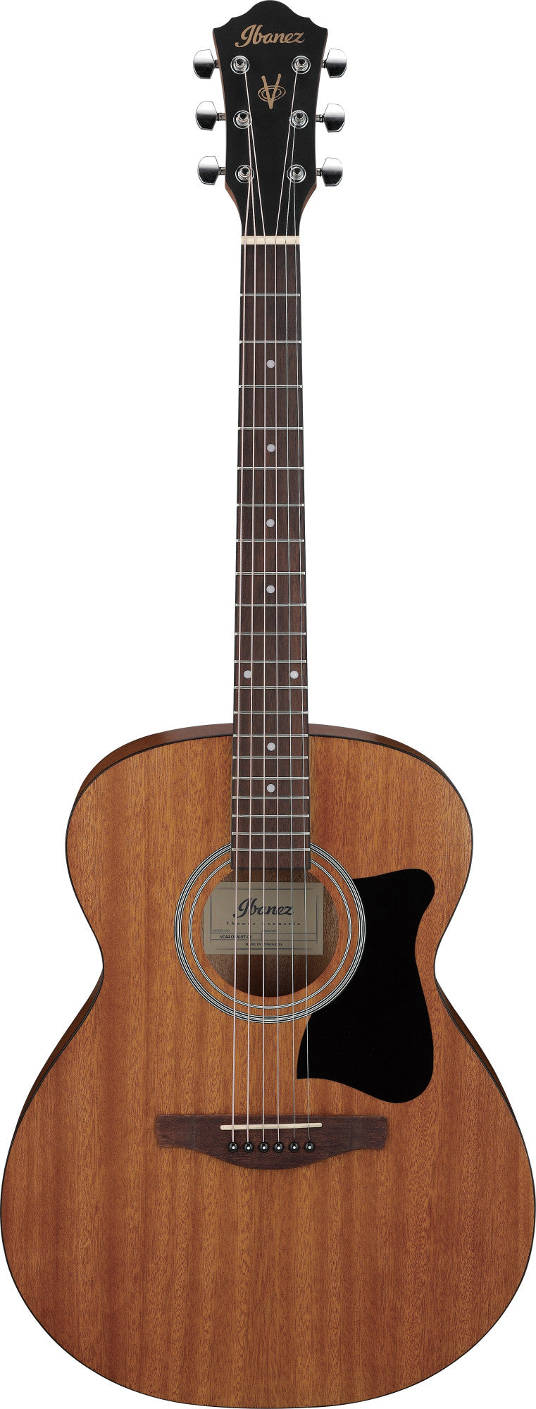 IBANEZ V Akustikgitarre 6-String - Open Pore Natural