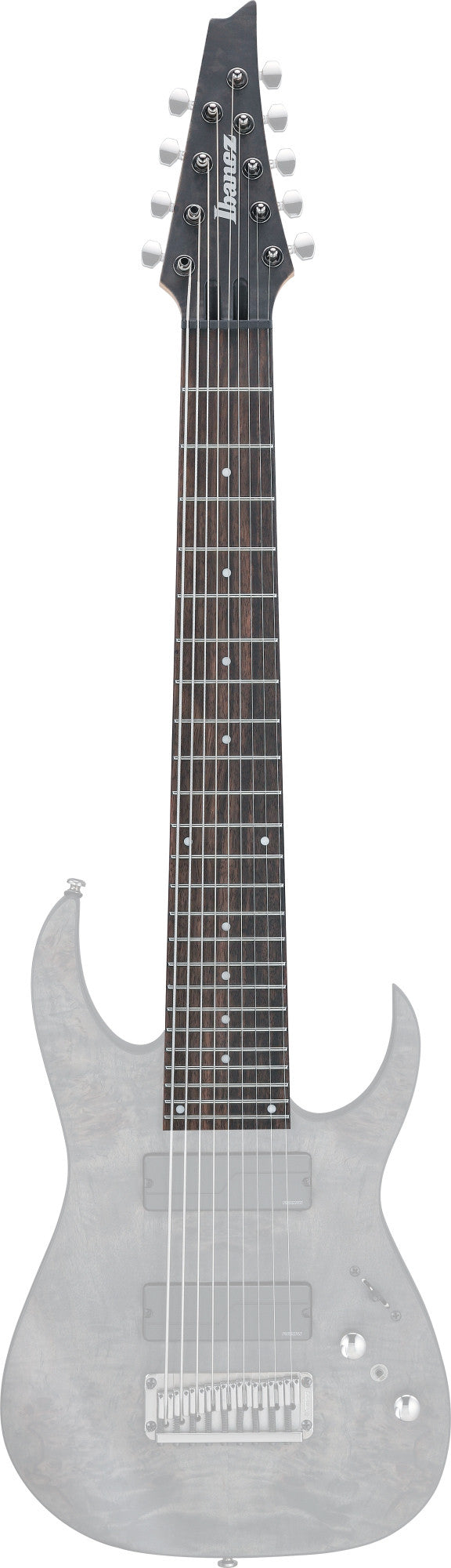 IBANEZ Hals für RG9PB-TGF