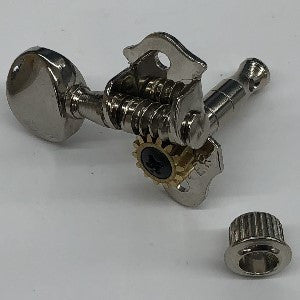 IBANEZ Einzelmechanik rechts Grover open gear, chrom, für Ukulele, 25 pole