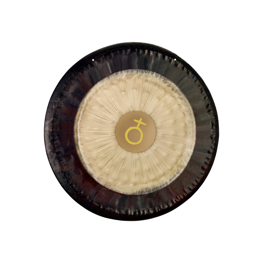 Meinl Sonic Energy planetarisch gestimmter Gong - 28" (71cm) - Platonisches Jahr
