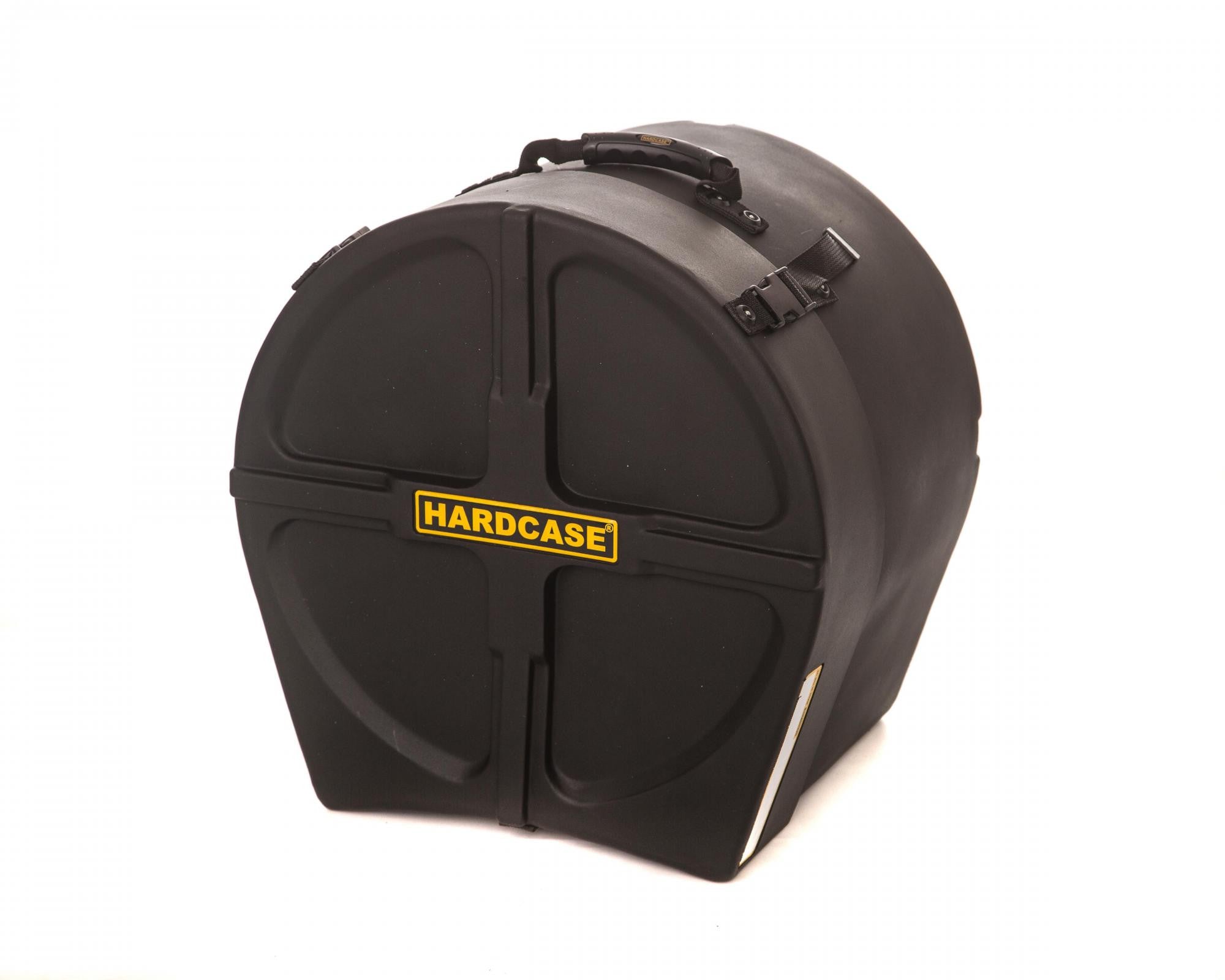 HARDCASE Floor Tom Case 16" / Schaumstoffpads