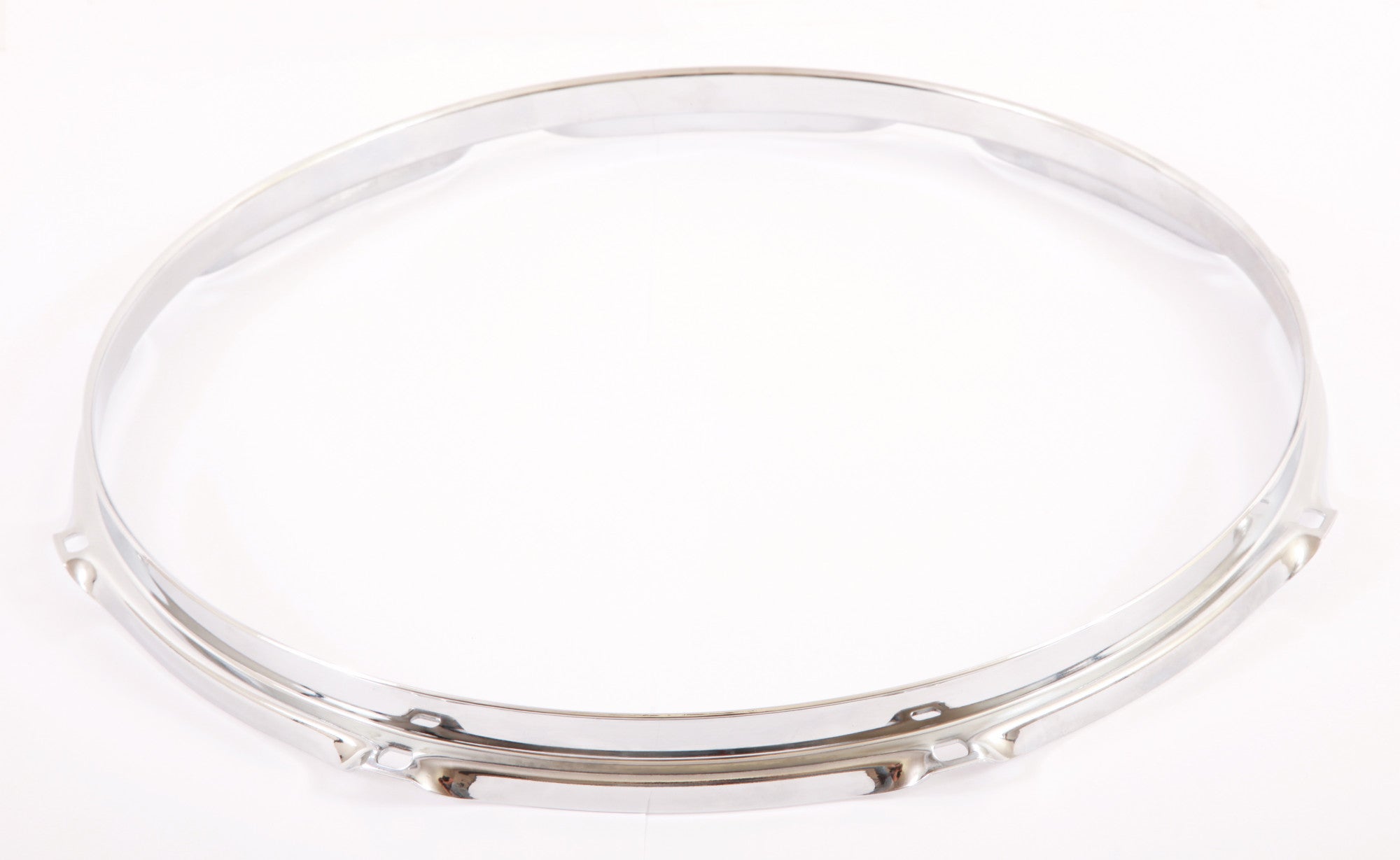TAMA Spannreifen Batter Side 14" triple flanged 1,6 mm in chrom - 8 Loch