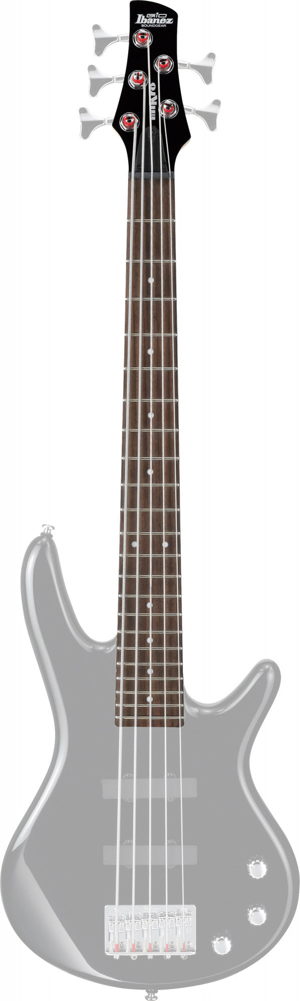 IBANEZ Hals für GSRM25-BK