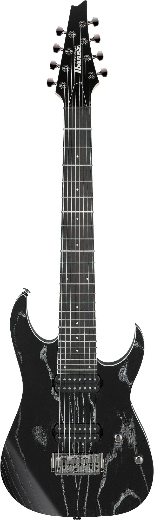 IBANEZ RG Prestige E-Gitarre 8-String - Lightning Through A Dark + Koffer