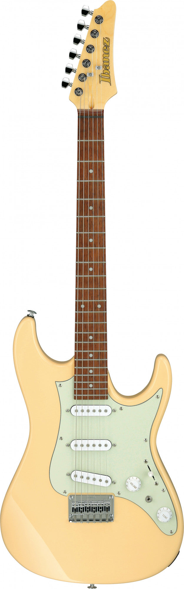 IBANEZ AZES E-Gitarre 6-String - Ivory