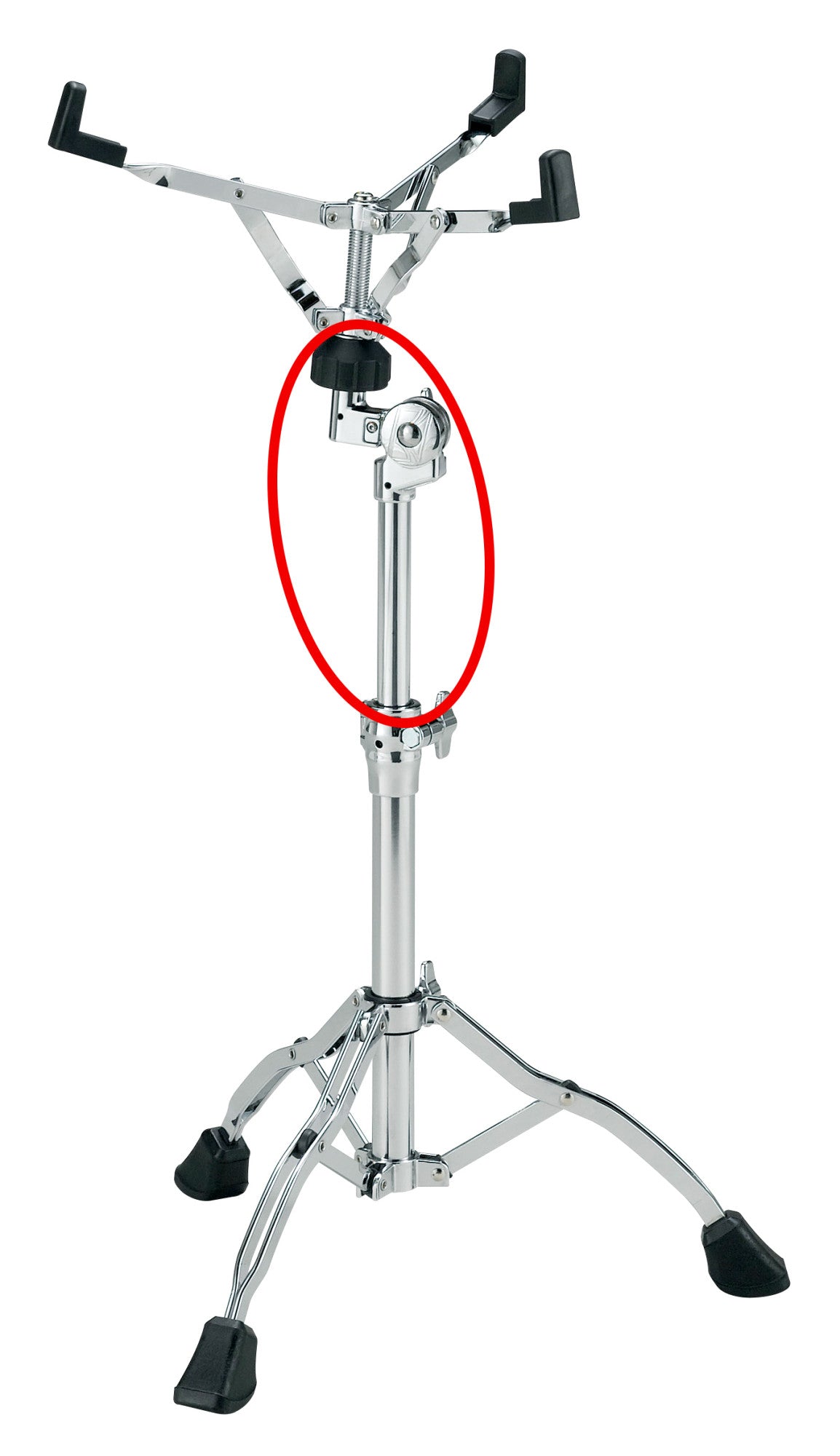 TAMA Mittelrohr für HS80HWN Tall Snare Stand