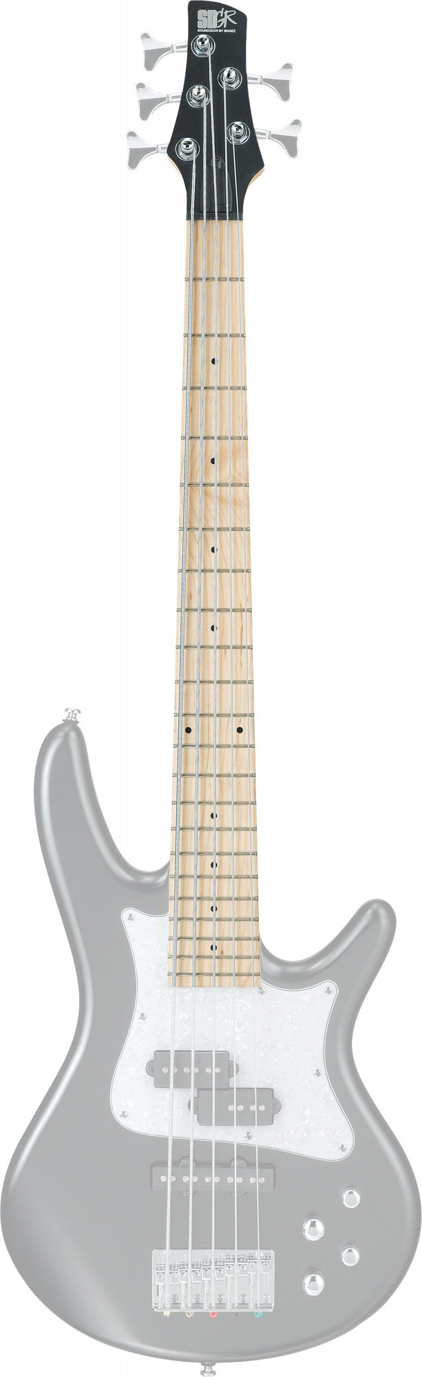 IBANEZ Hals für SRMD205-BKF