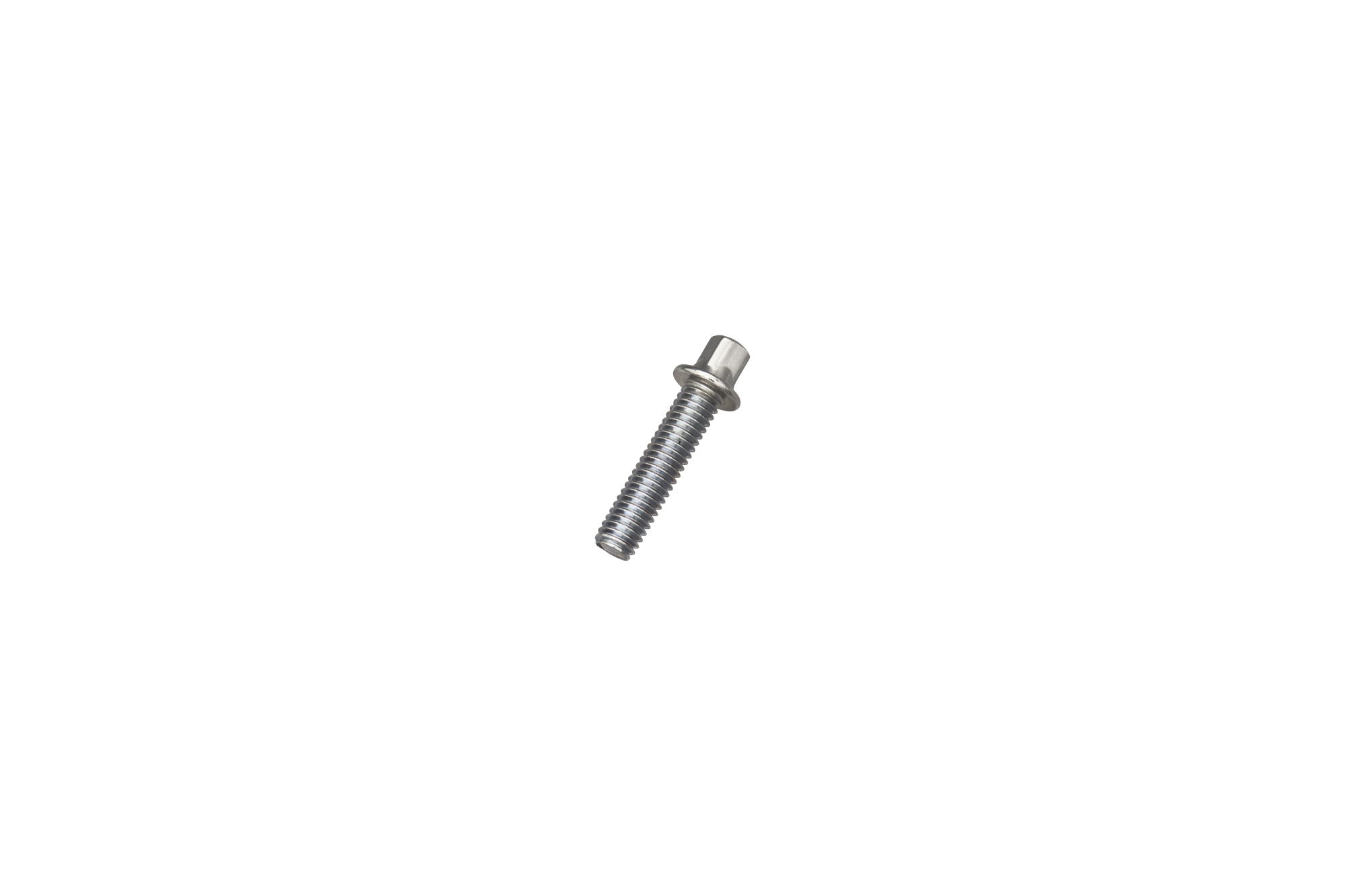 TAMA Vierkant- Spannschraube mit Feder - M6 x 25 mm