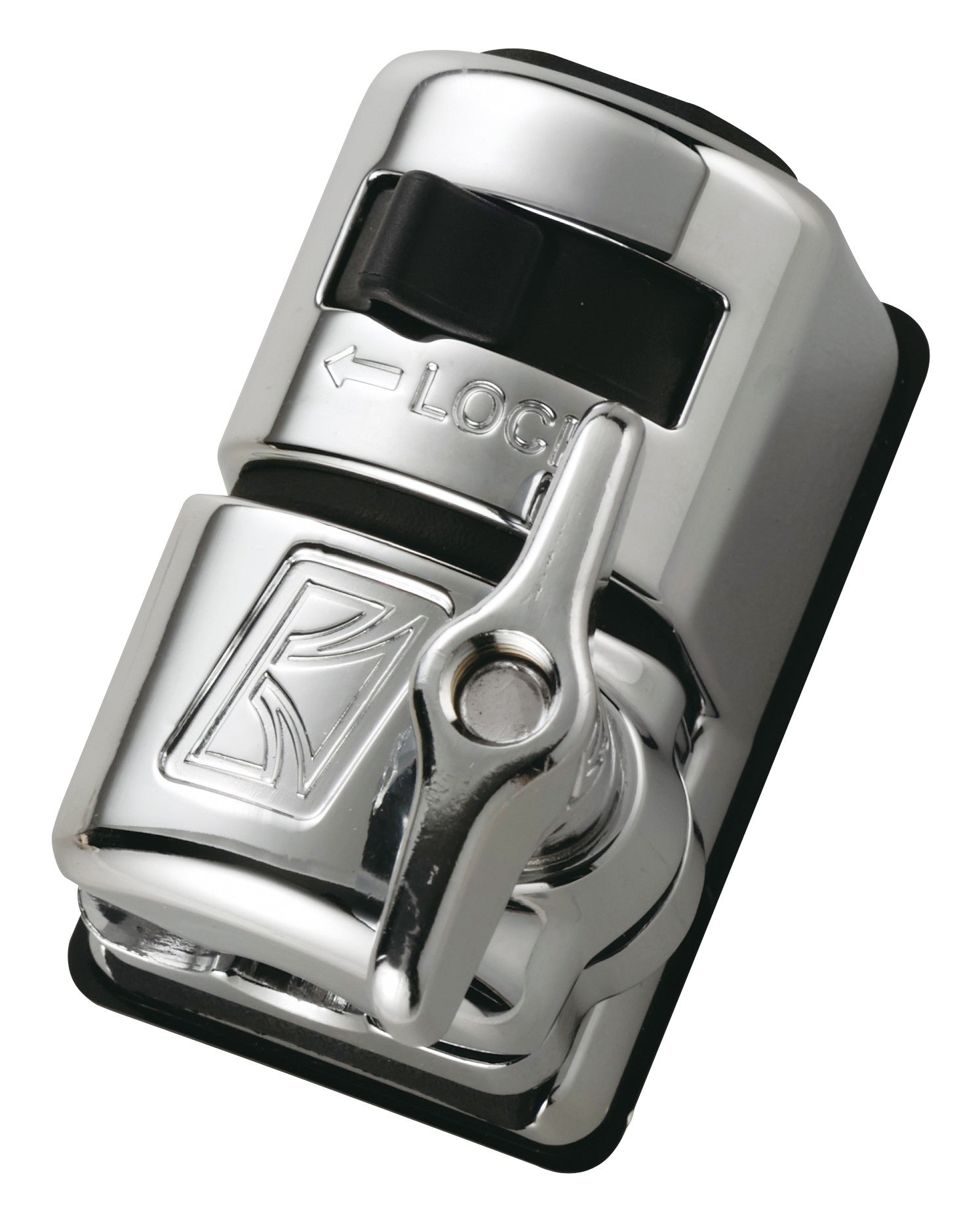 TAMA Hardware Quick-Lock Tom Klammer für Steel Star-Cast Mounting System - Upgrade Pack - Chrom - MTB30