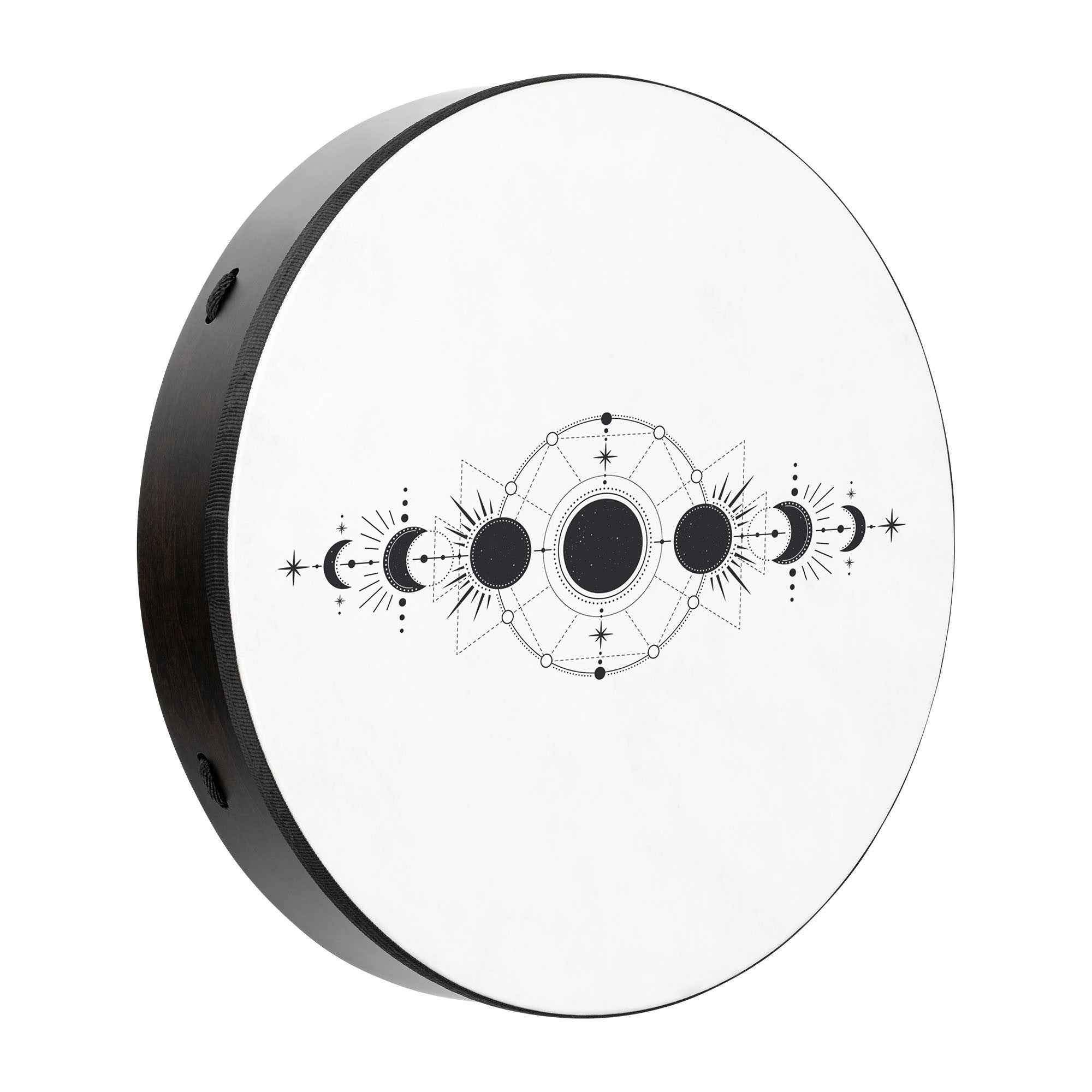 Meinl Sonic Energy Moon Phases Ritual Drum 20" - Synthetisches True Feel Fell