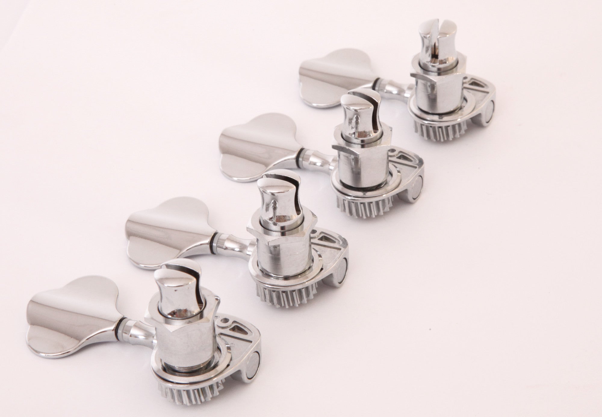 IBANEZ Mechanikensatz - für RD500 / RD600 chrom (4er Satz)