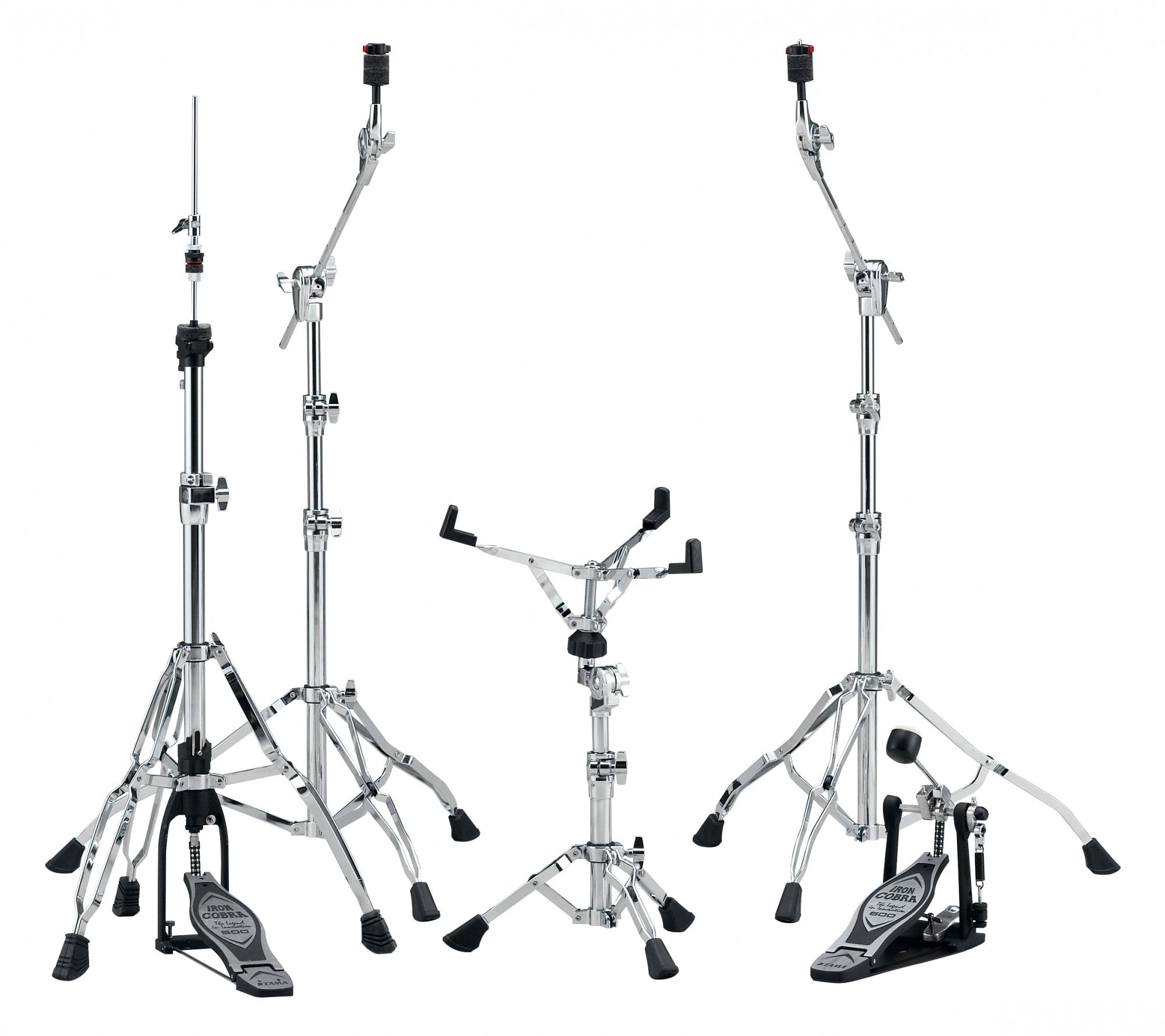 TAMA Iron Cobra 600 Hardware Kit - 5 teilig