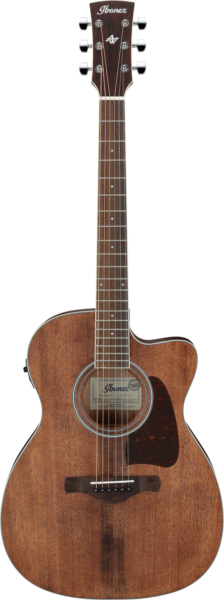 IBANEZ Artwood AC Akustikgitarre 6-String - Open Pore Natural