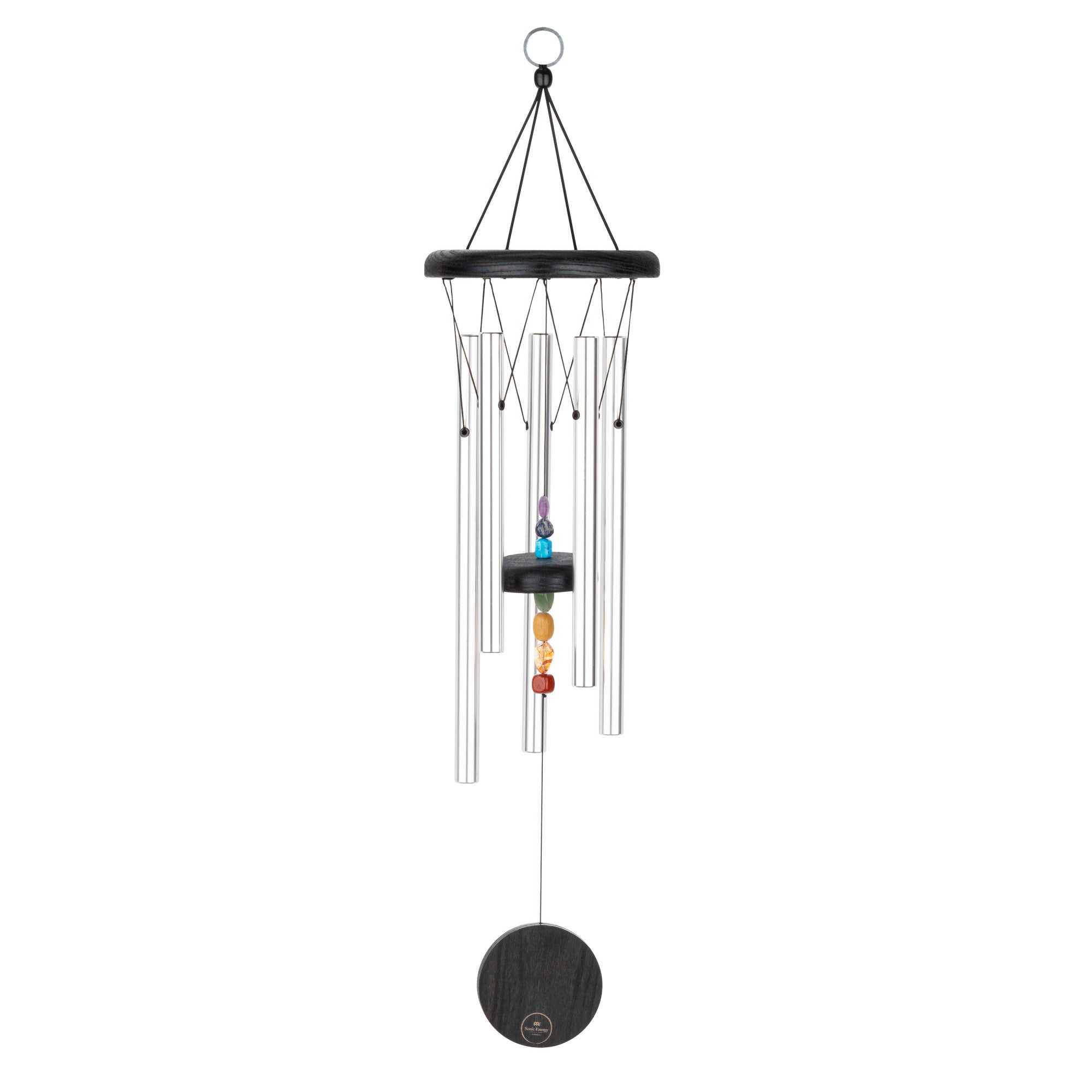 Meinl Sonic Energy Chakra Meditation Chime 25"/64 cm - 432 Hz - Silber