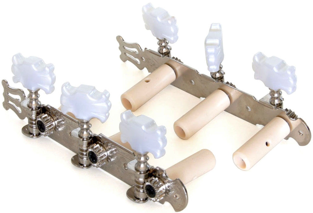 ORTEGA Mechanik - Set 3/4, 4/4 baugleich OER-20150
