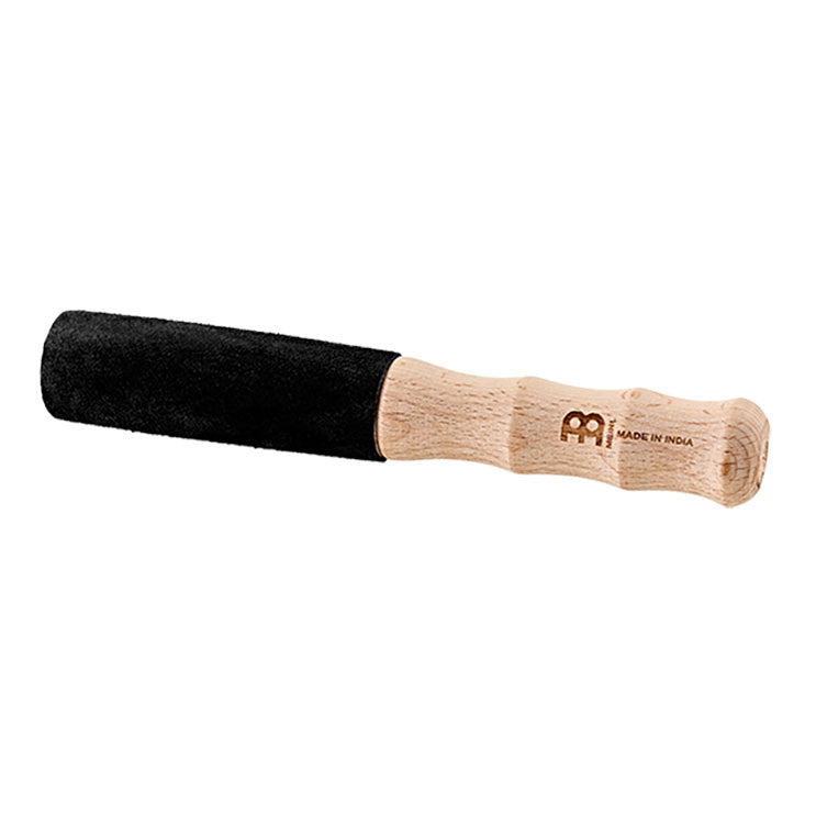 Meinl Sonic Energy Suede Resonant Mallet, Schwarz